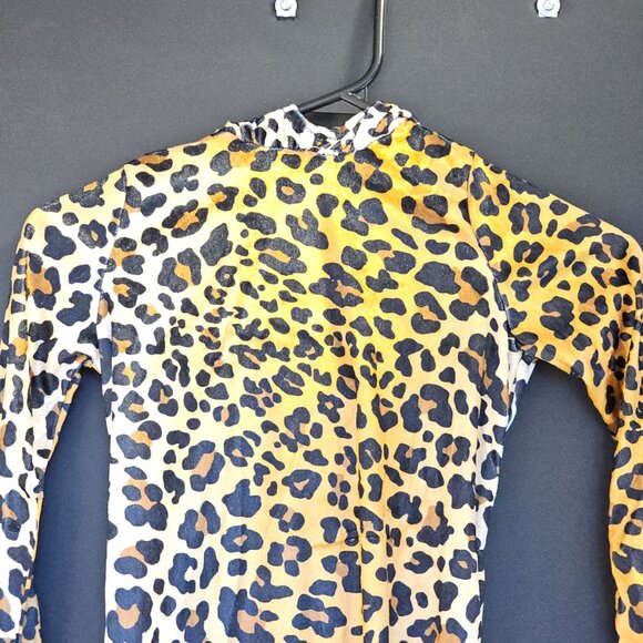 Animal Wild Leopard Kids Dress Up Costume , One Size, NWT - Picture 4 of 14